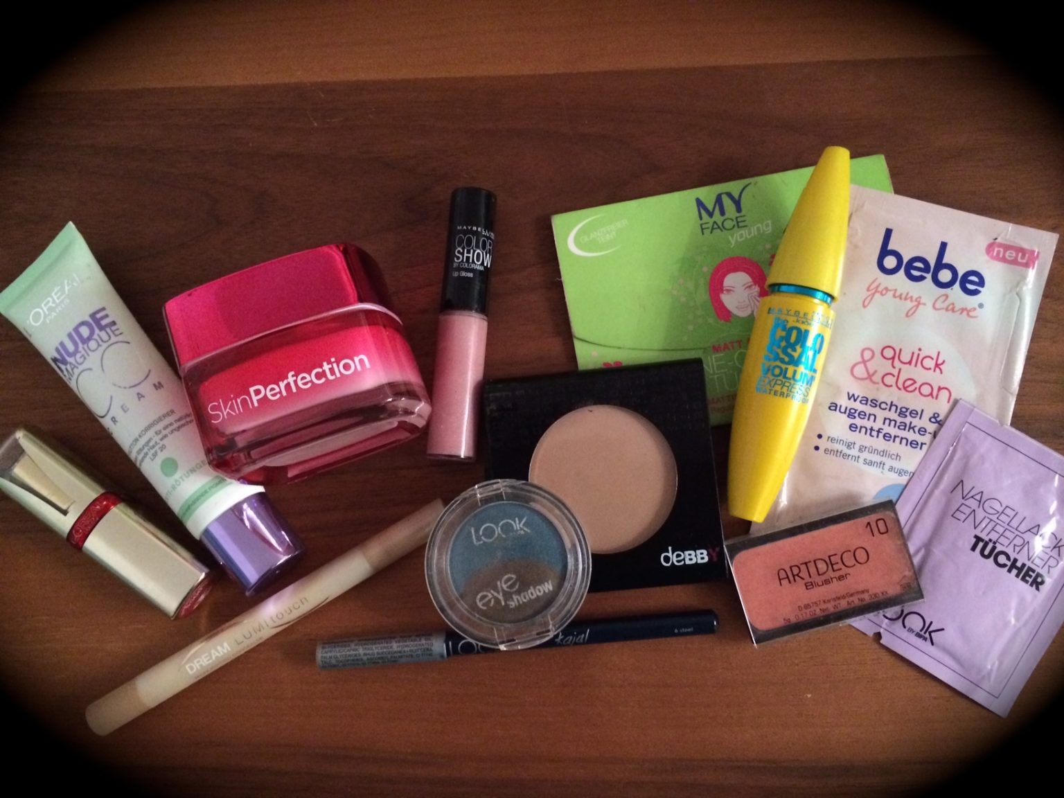 Parabene in Kosmetikartikeln und was sie bewirken Beautyprodukte im Paraben-Scan