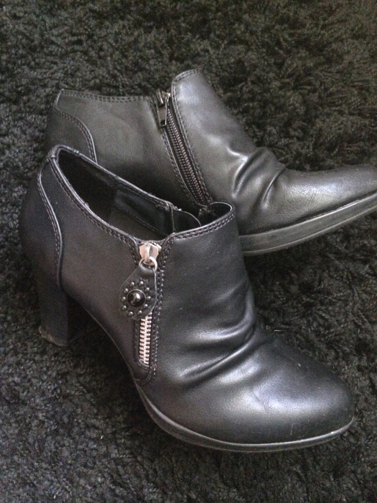 ankleboots deichmann must-haves september
