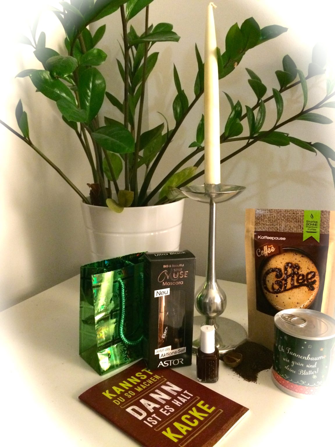 Türchen 11 beim Blogger Adventkalender – GIVE AWAY Giveaway Bloggeradvent