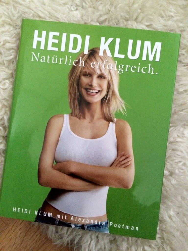 Heidi Klum Natürlich erfolgreich