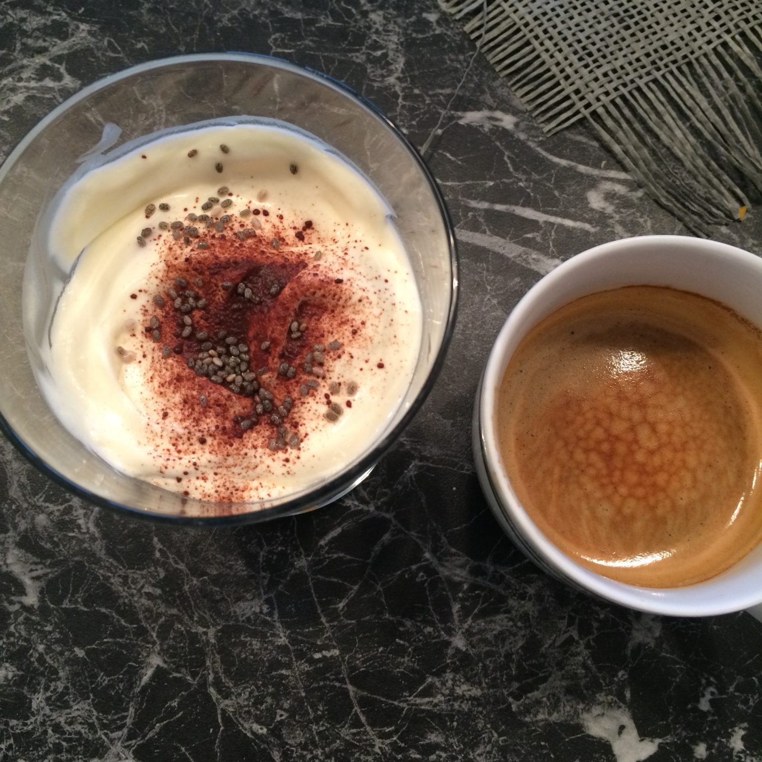 Kaffeepause? Ja, bitte!!!!!!!