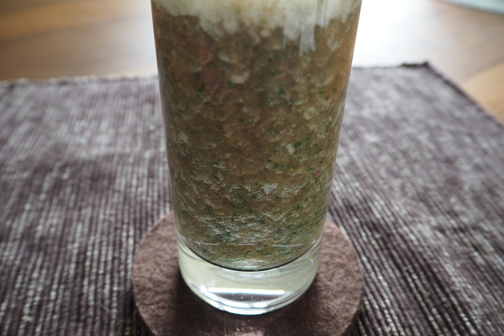 Smoothie Camouflage Green 2