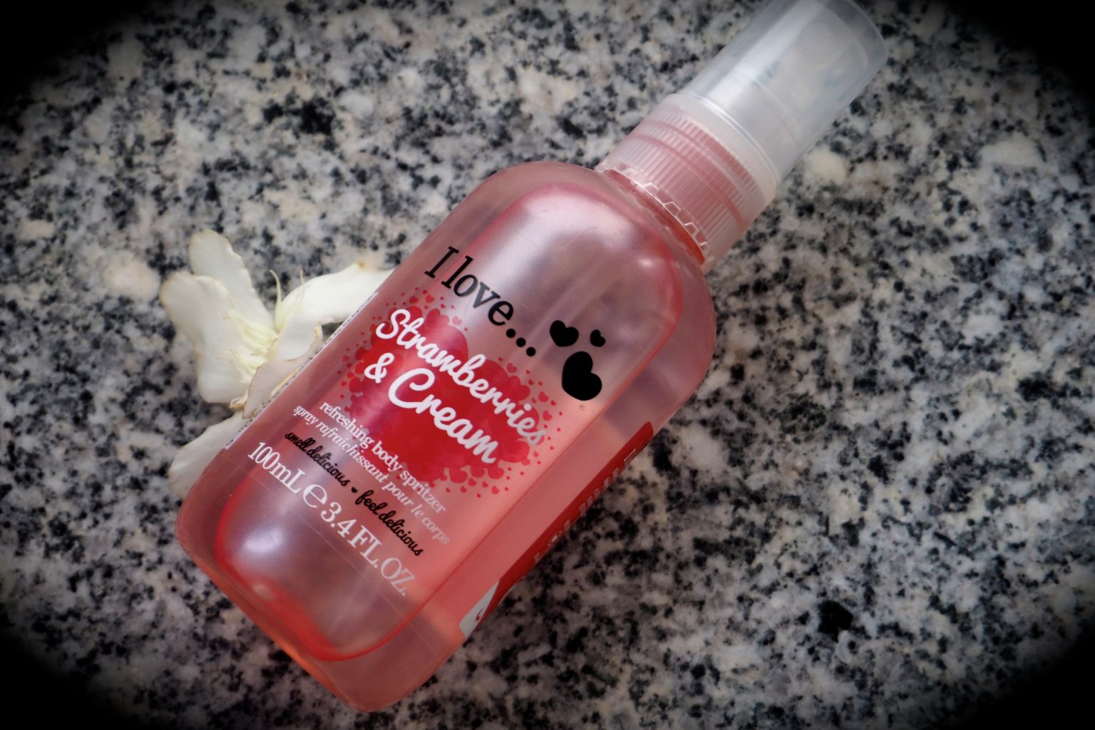 Refreshing Body Spray