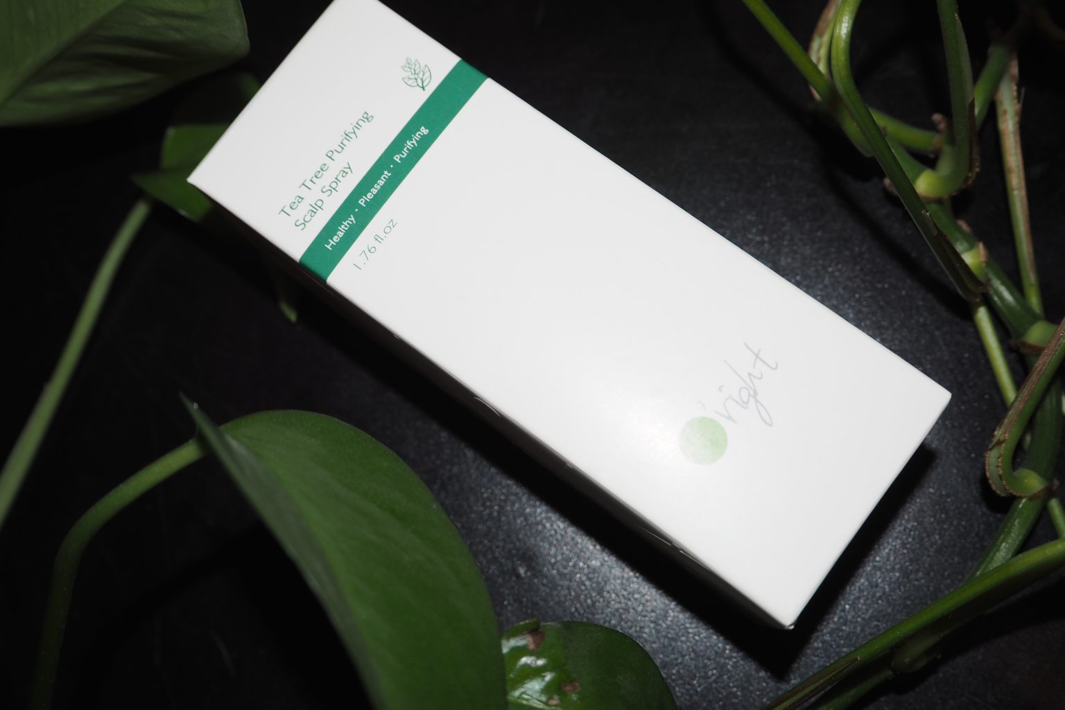 Everything O’right? O'right Tea Tree Scalp Spray