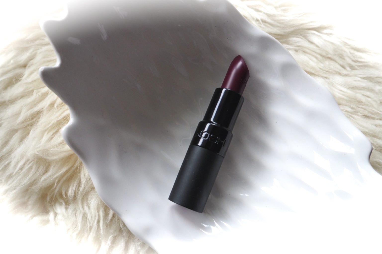 Dezember Trends dezemeber trends gosh lipstick