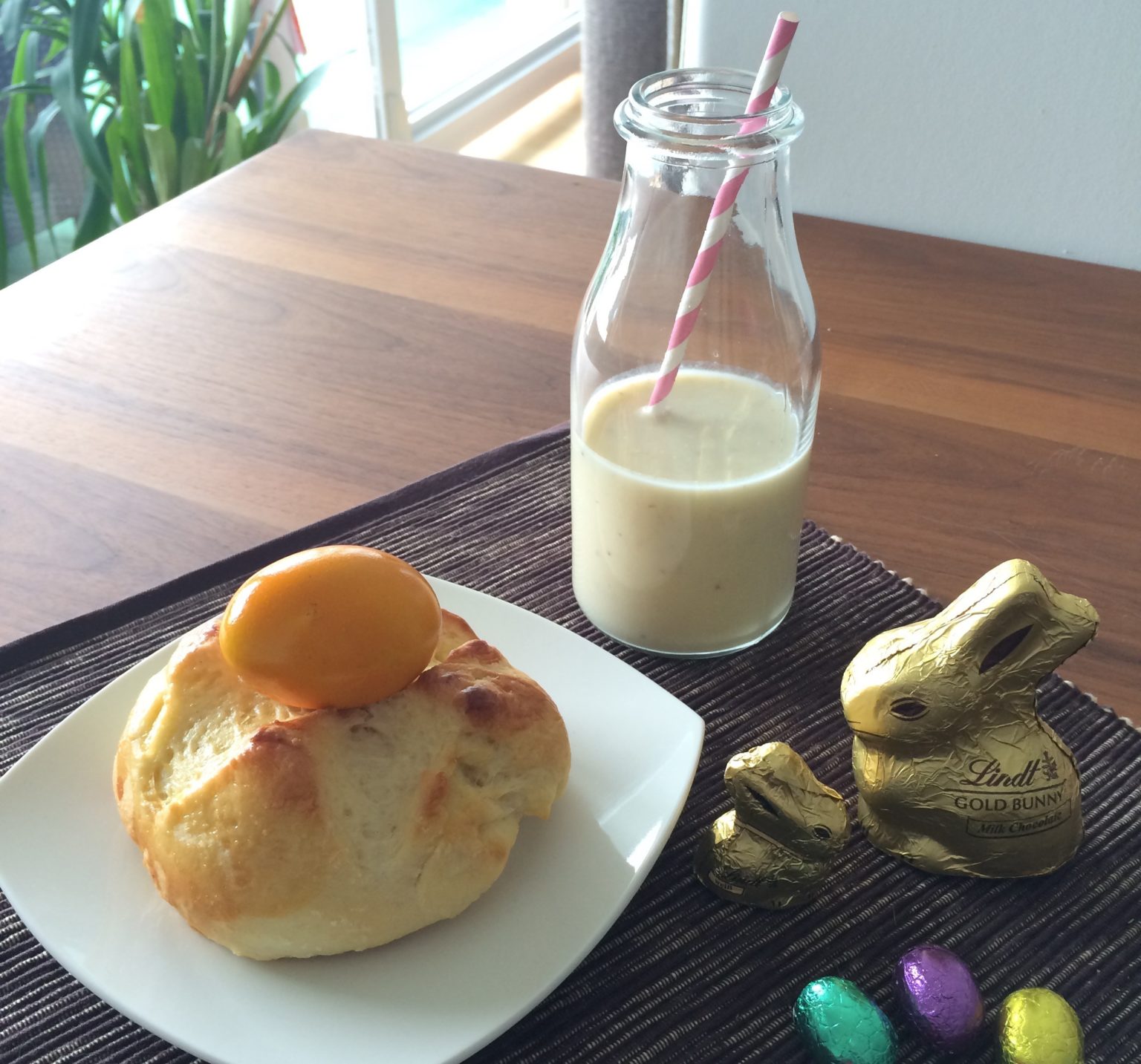 Osterparade: Osterpinzen Rezept klassisches Osterpinzen Rezept