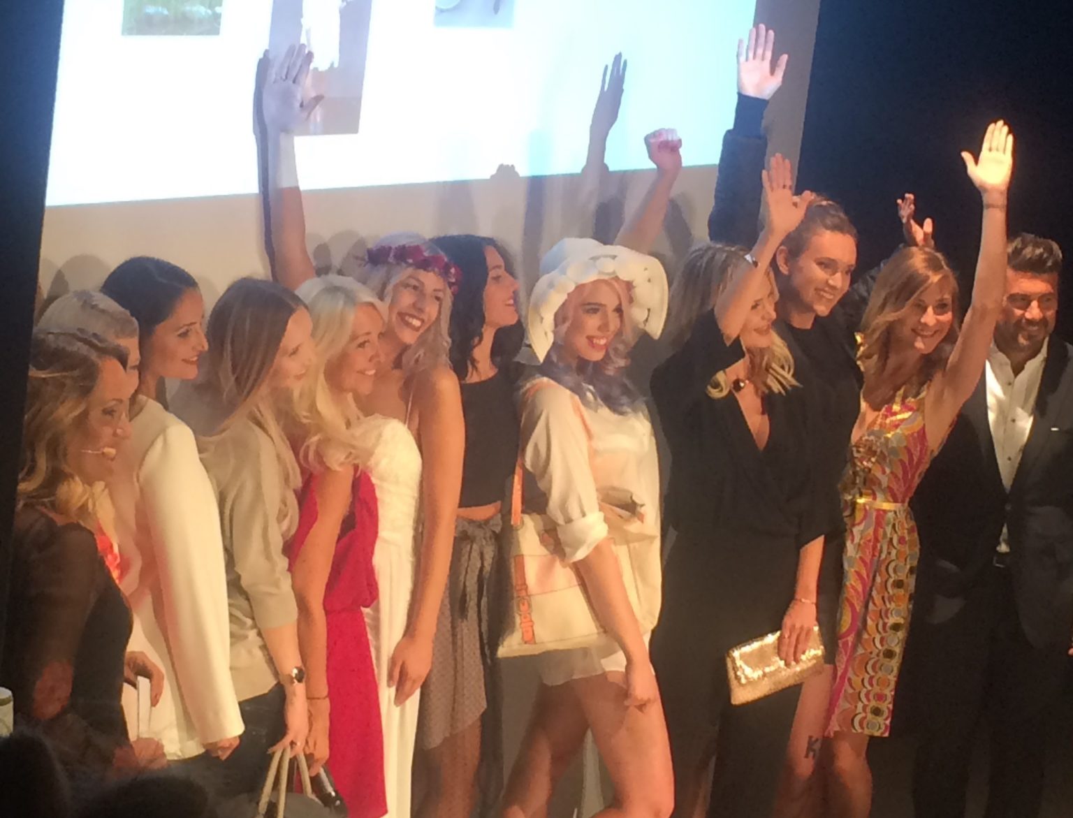 Monats(s)talk: September Look! #Style Awards MQ Fashion Week