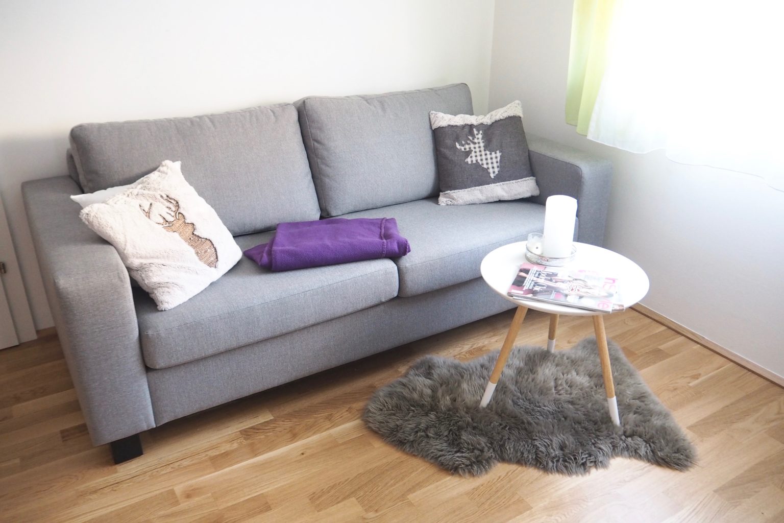 Monats(s)talk: März Neue Wohnung Vienna