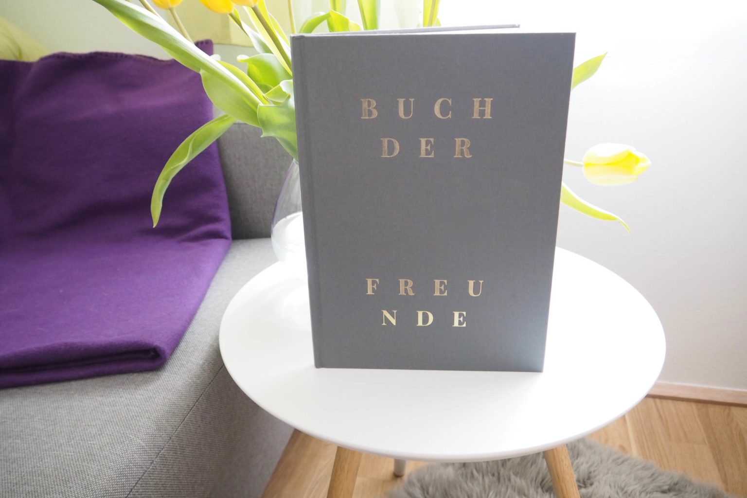 F R I E N D S das "Buch der Freunde" Freundschaftsbuch