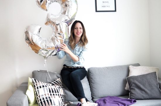 3. Bloggeburtstag Mary Jay