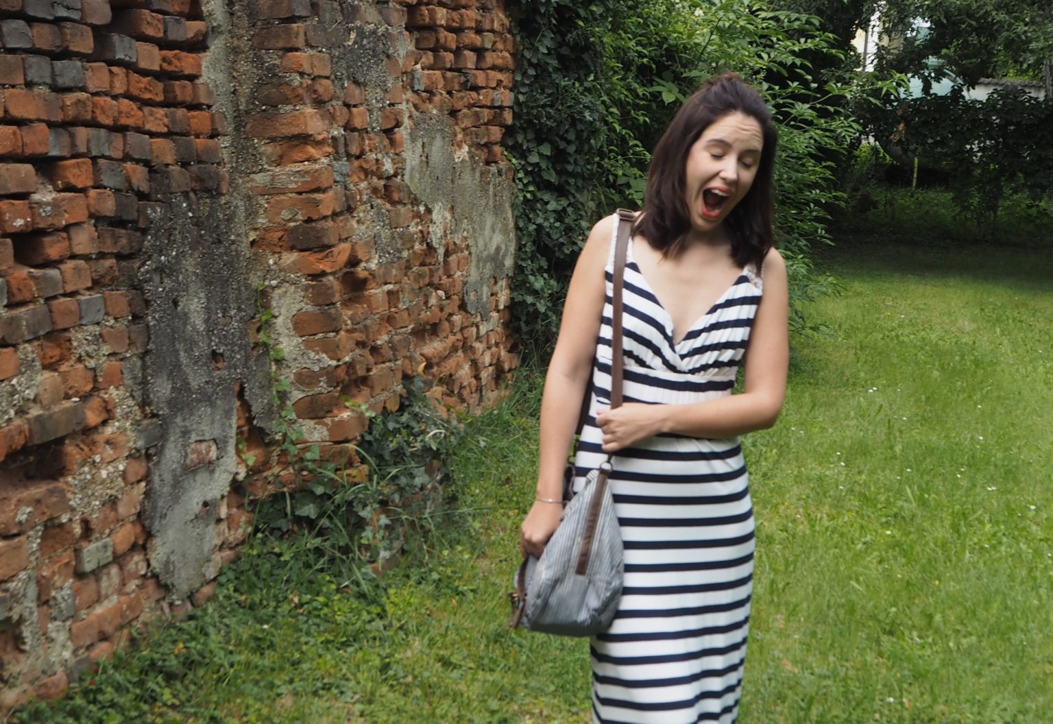 20 RANDOM FACTS ABOUT ME + Outtakes Gesichtsmuskeln lockern vor dem Shooting