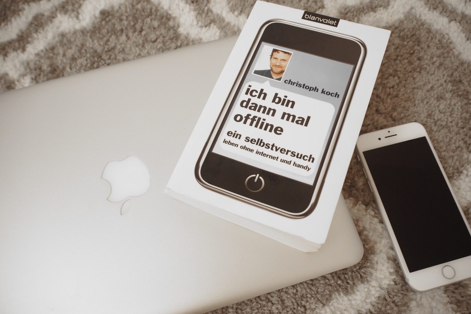Ich bin dann mal offline! Ich bin dann mal offline!