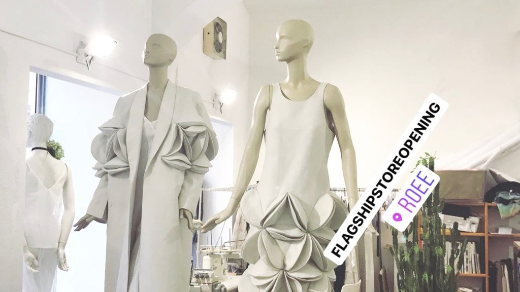 Monats(s)talk: September 17 ROEEatelier Vienna