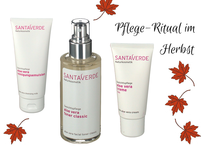 5 Tipps zur Gesichtspflege im Herbst - MaryJay