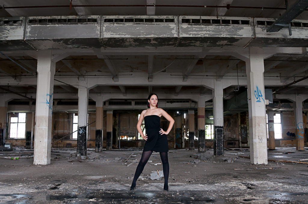Ich bin ein Zugvogel, weil… powerwoman, one woman show, #chefin