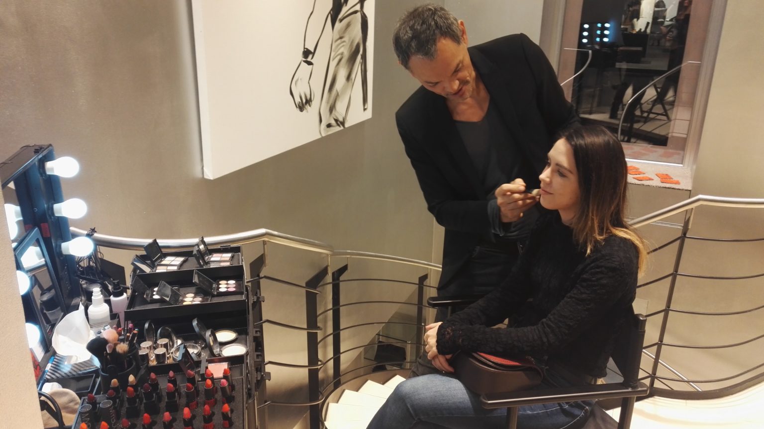 Make-up-Beratung KENICHIWA Make-up Beratung Kenichiwa