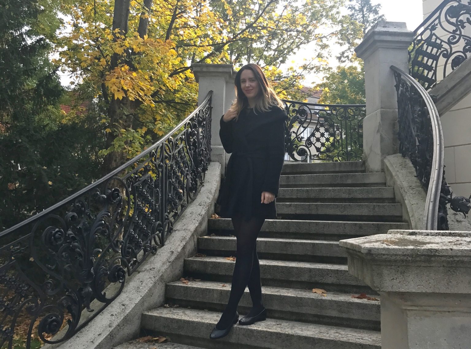 Monats(s)talk: Oktober 17 Klimt Villa Wien