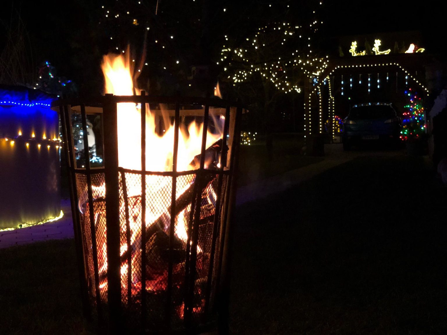 Shake up Christmas: Playlist Winter Winderland Fire