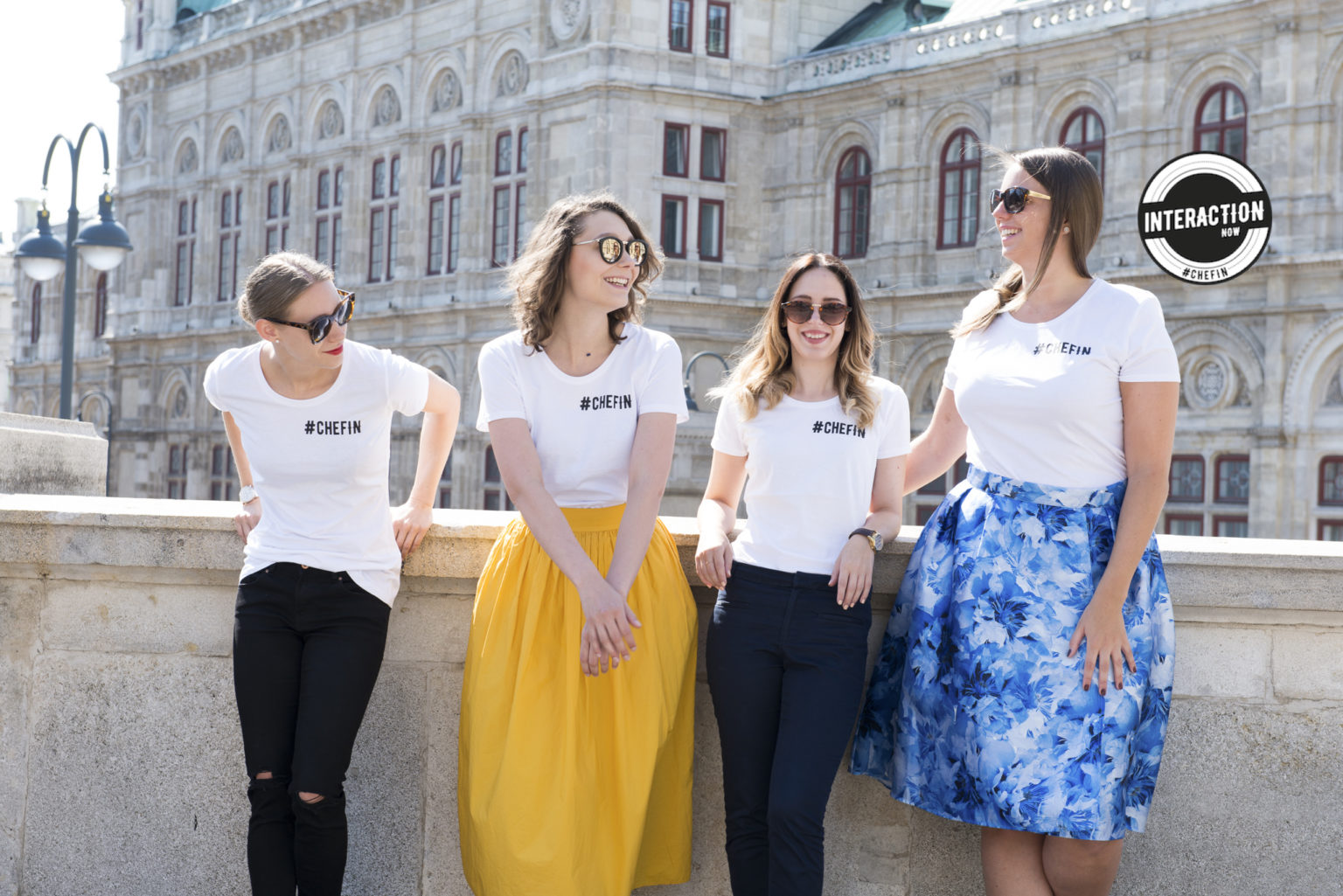 InterACTION – das etwas andere Netzwerken