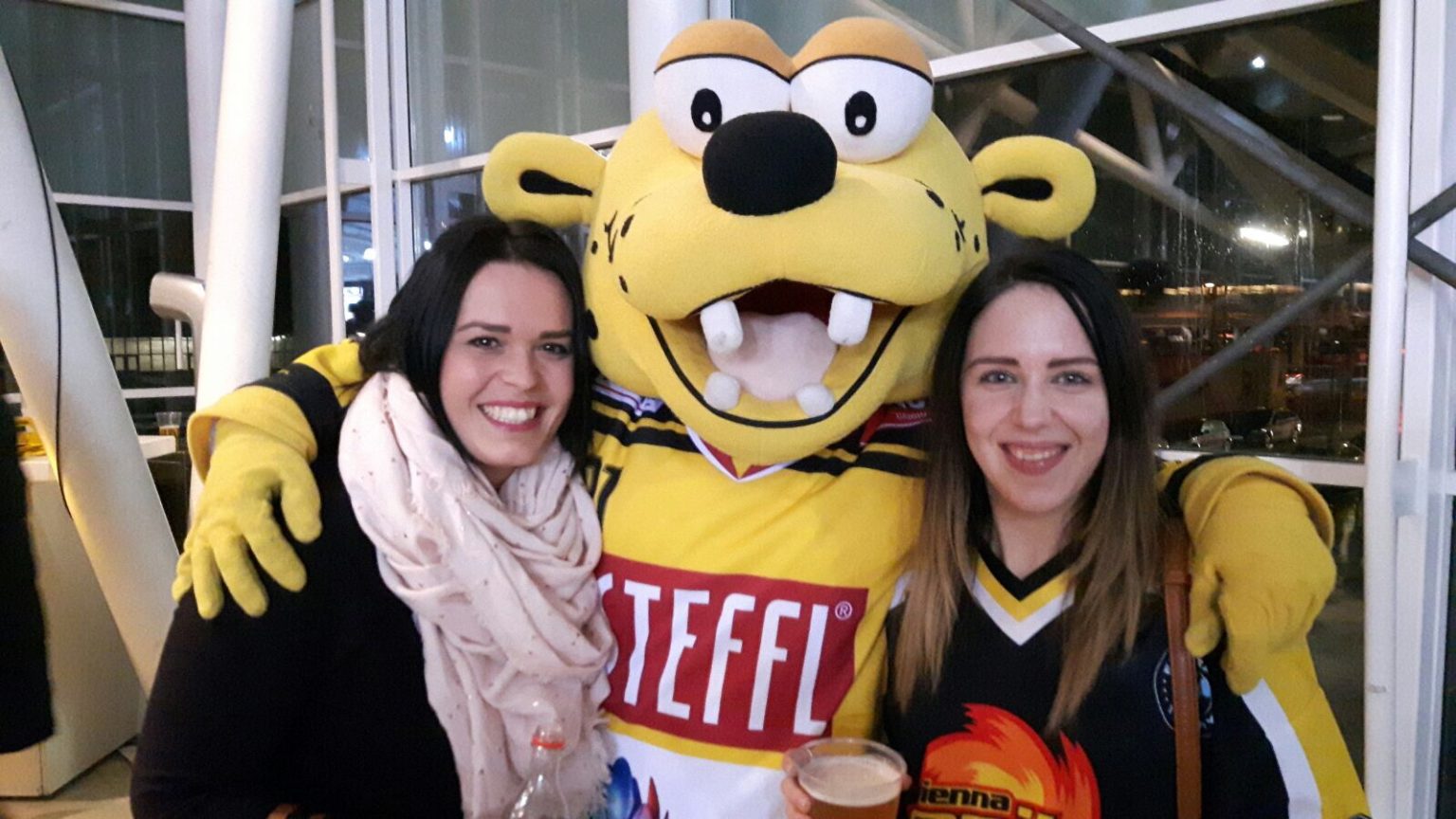 Vienna Capitals Capitano