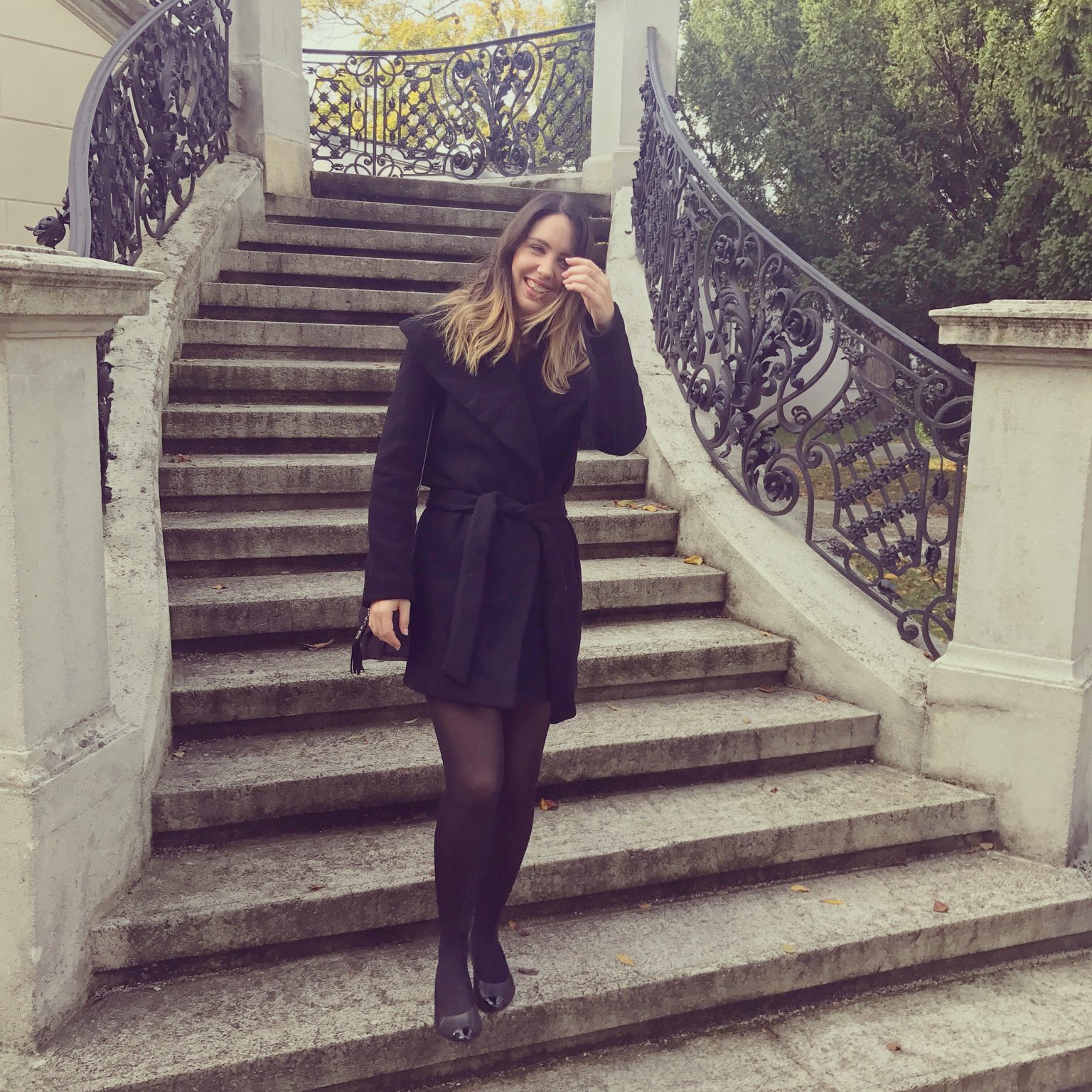 HAPPY-GO-LUCKY: Was ist Glück? Besuch Klimt Villa Maryjay