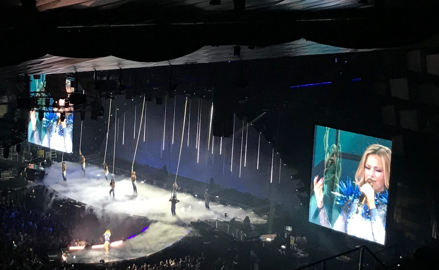 Helene Fischer 2017/18 Tour Wien