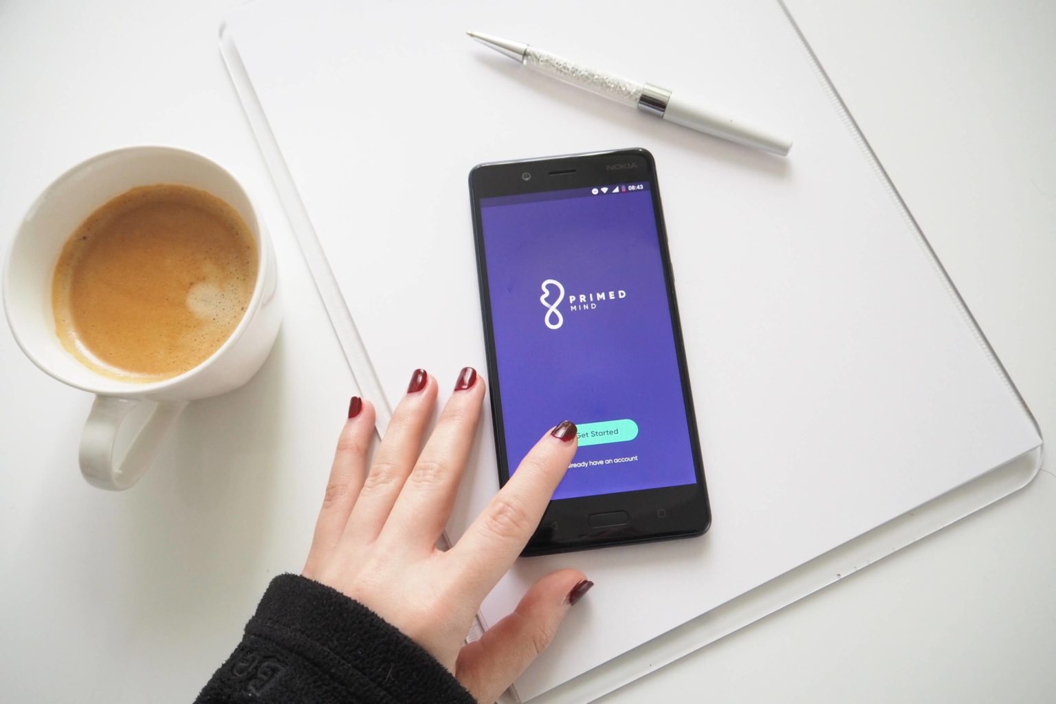7 Top-Apps getestet am Nokia 8 Nokia 8 im Test