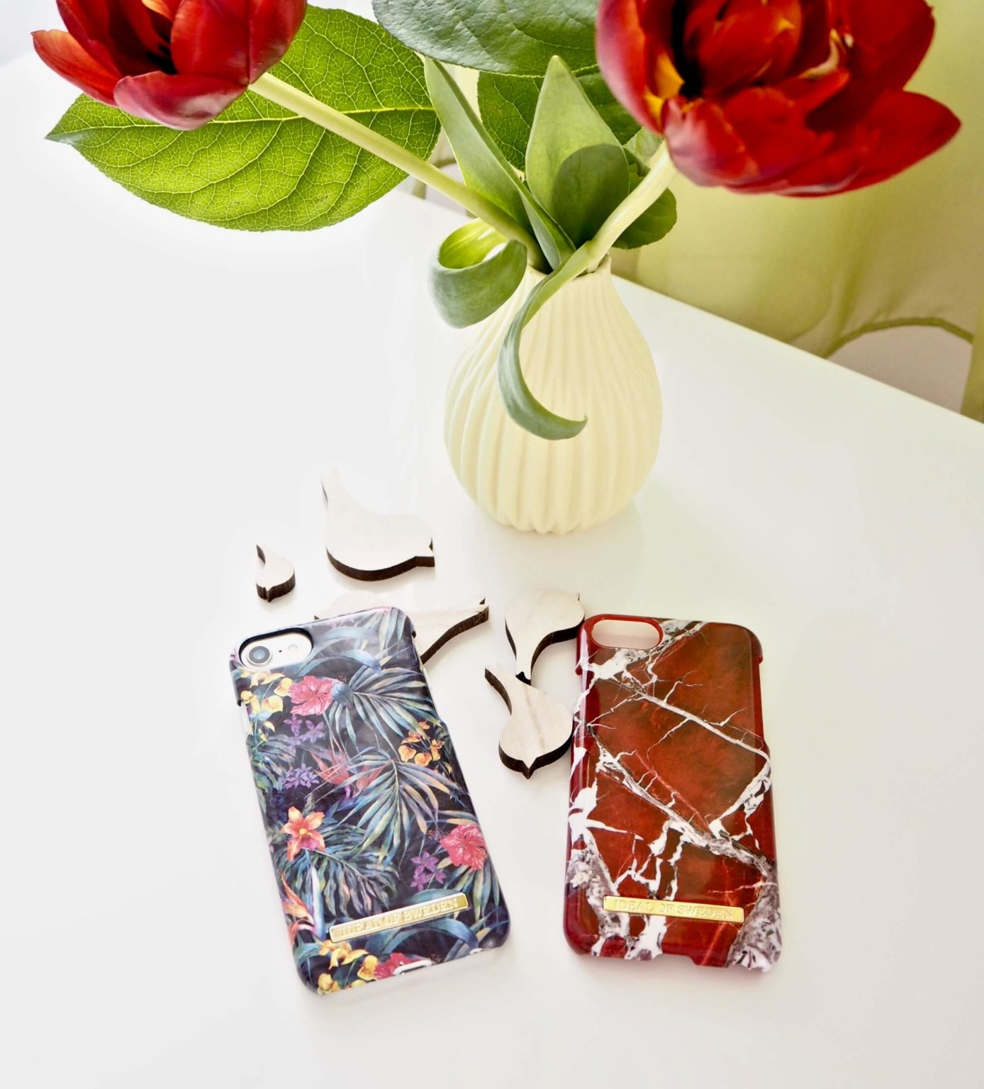iDeal of Sweden World Tour: New Fashion Case Collection Launch in Vienna iDeal of Sweden Cases Spring Summer Collection 2018