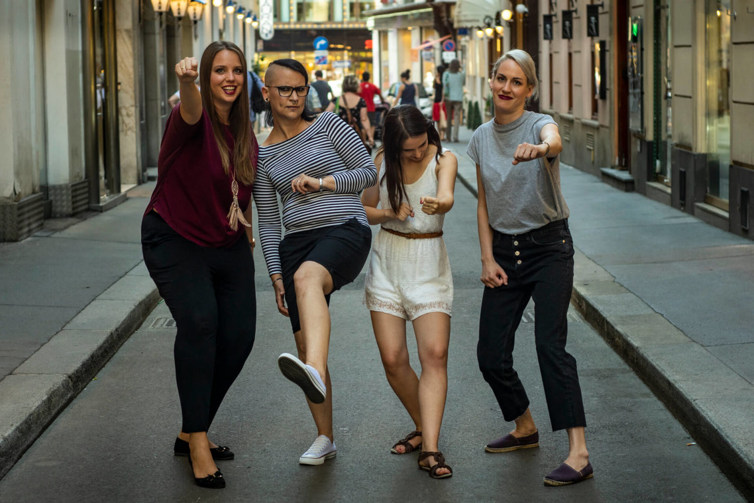 MaryJay wird 4: Das war mein vierter Bloggeburtstag! Frynx Pub Tour mit MaryJay_©moritzscheer