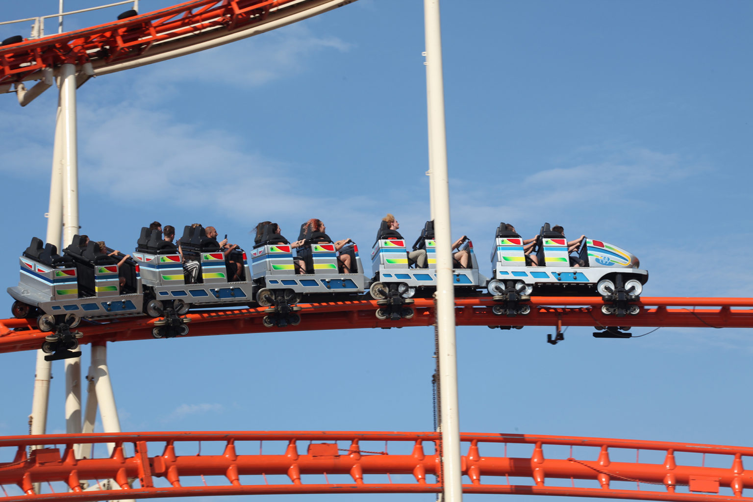 Prater Festival 2018 Olympiabahn Wiener Prater