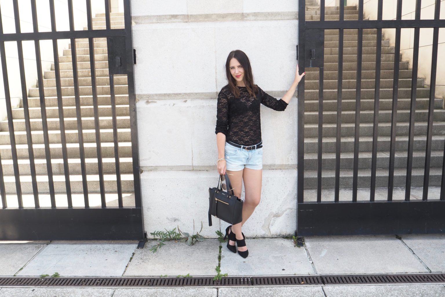 Modetrend Transparenz: So kombinierst du transparente Teile Modetrend Transparenz wie tragen?