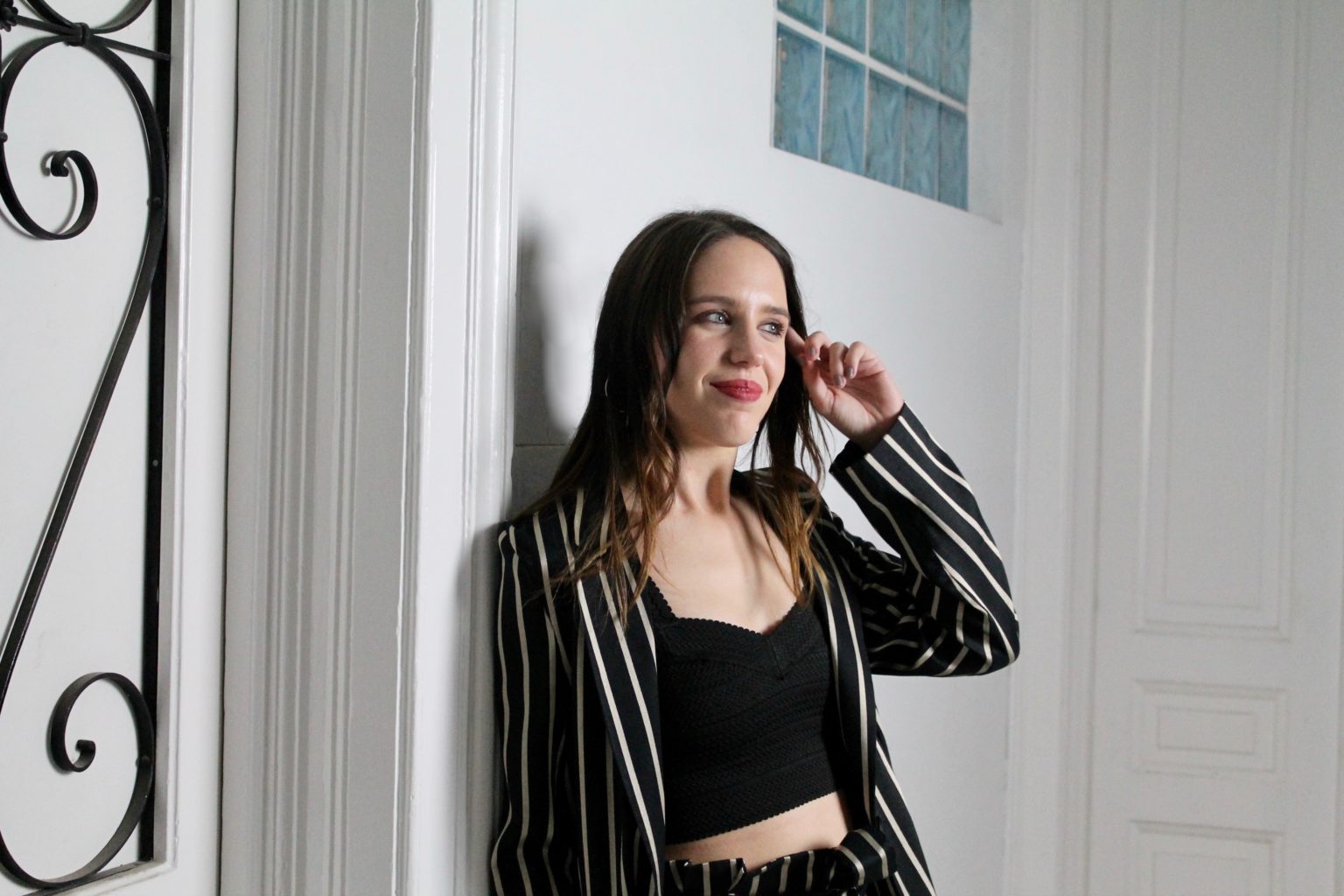 Blogger-X-Mas-Dinner: Das perfekte Outfit für’s Weihnachtsdinner XMas Outfit