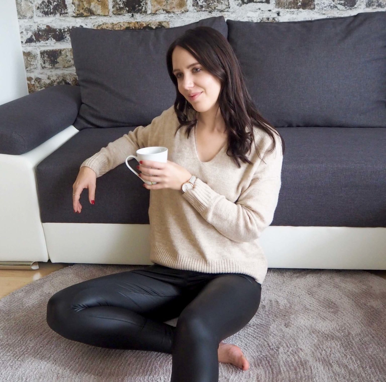 Im Trend: Diese kuscheligen Pullover tragen wir jetzt in der Herbst-/Wintersaison Kuschelige Pullover im Herbst