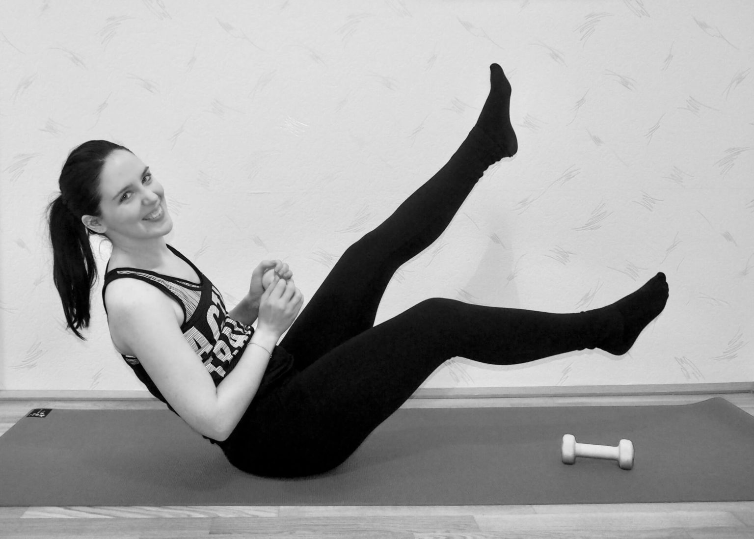 Ich hasse Sport aber mach es trotzdem