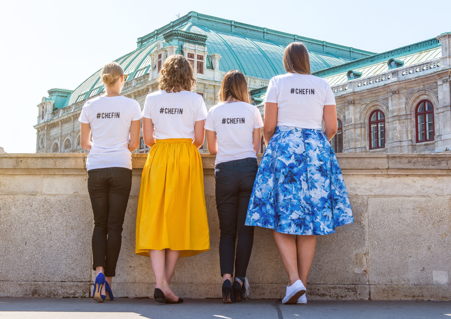 Monats(s)talk Februar 2020: von Abschieden und Neuanfängen Hashtagchefin