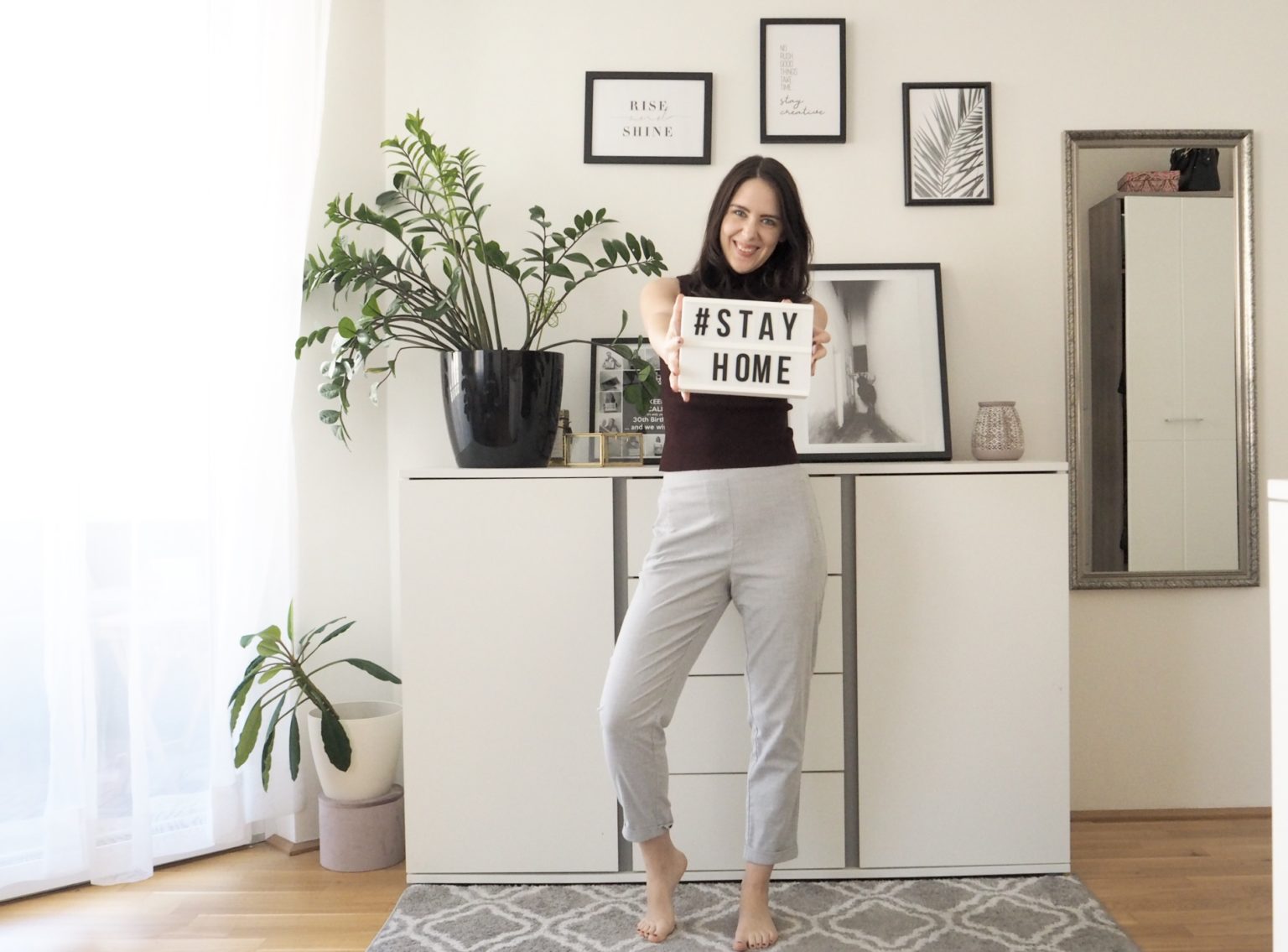 Monats(s)talk März 2020: Corona-Diaries #stayhome
