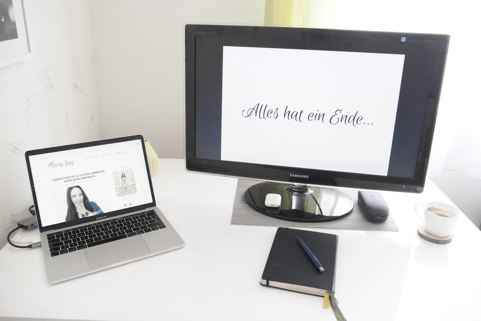 Monats(s)talk April 2020: Alles hat ein Ende… Monats(s)talk April