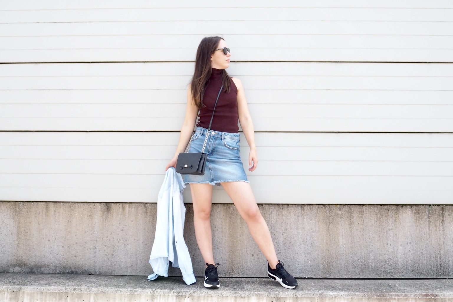 Nike Air Max Dia kombinieren