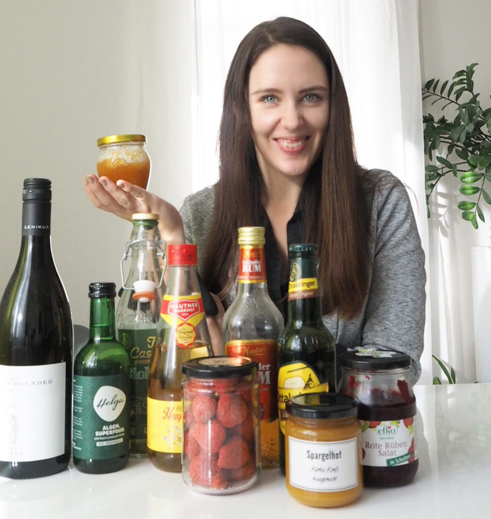 Recyclingweek 2020: Wunderwerkstoff Glas – 5 Gründe warum du Glas unbedingt recyclen solltest Glasrecycling