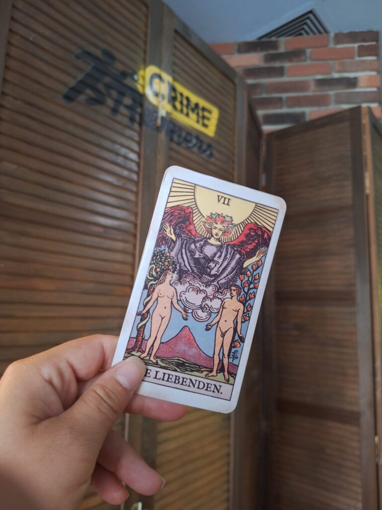 Im Test: Der große Salomon und die verlorene Seele – Outdoor Escape in Wien